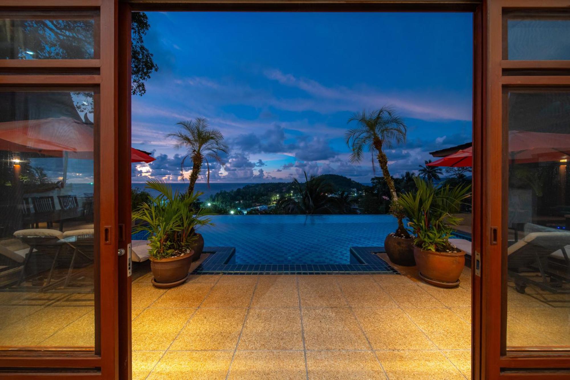 Surin Luxurious 6Br Private Swimming Pool Stunning Sunset Villa Phuket Bagian luar foto