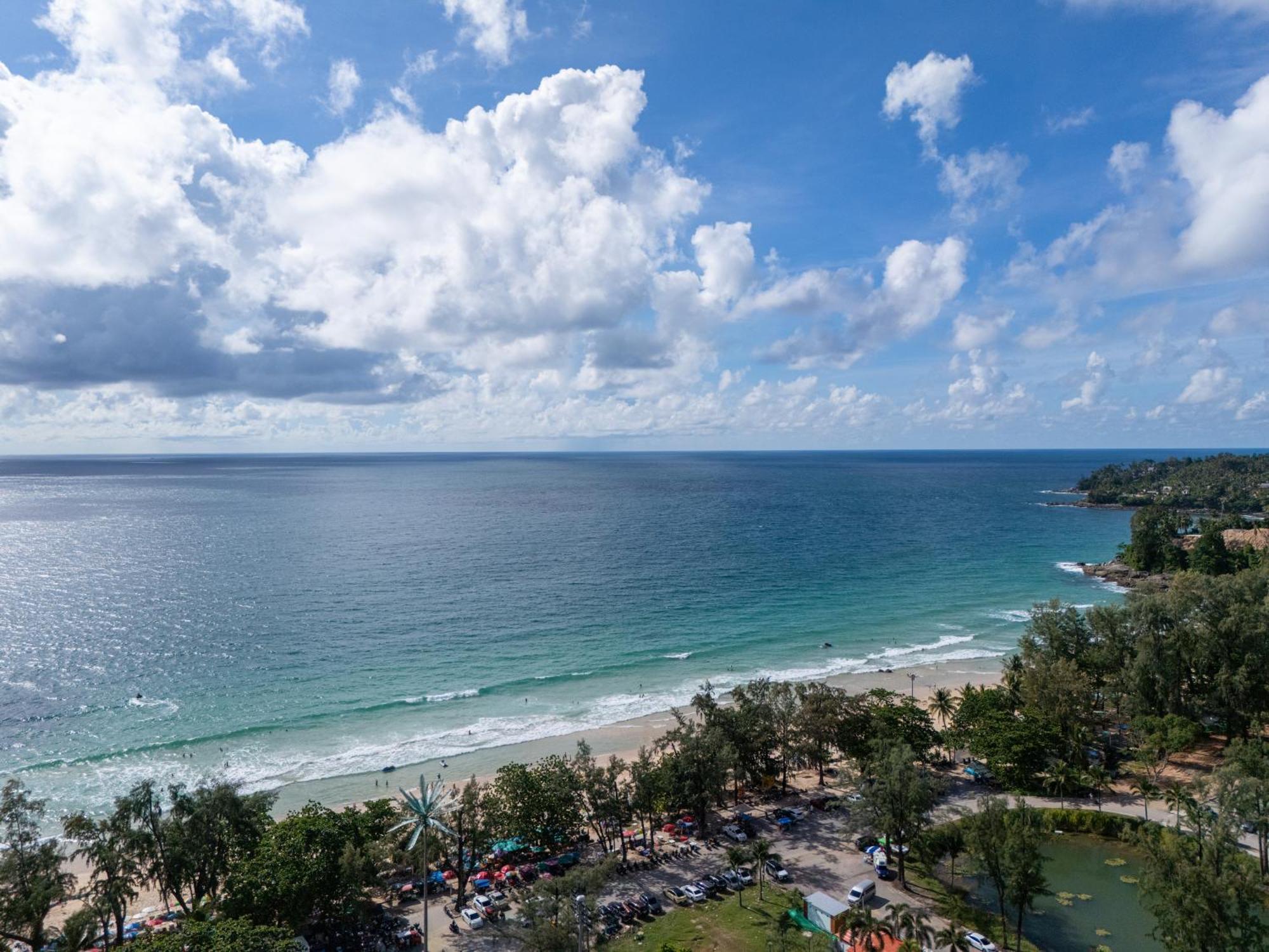 Surin Luxurious 6Br Private Swimming Pool Stunning Sunset Villa Phuket Bagian luar foto